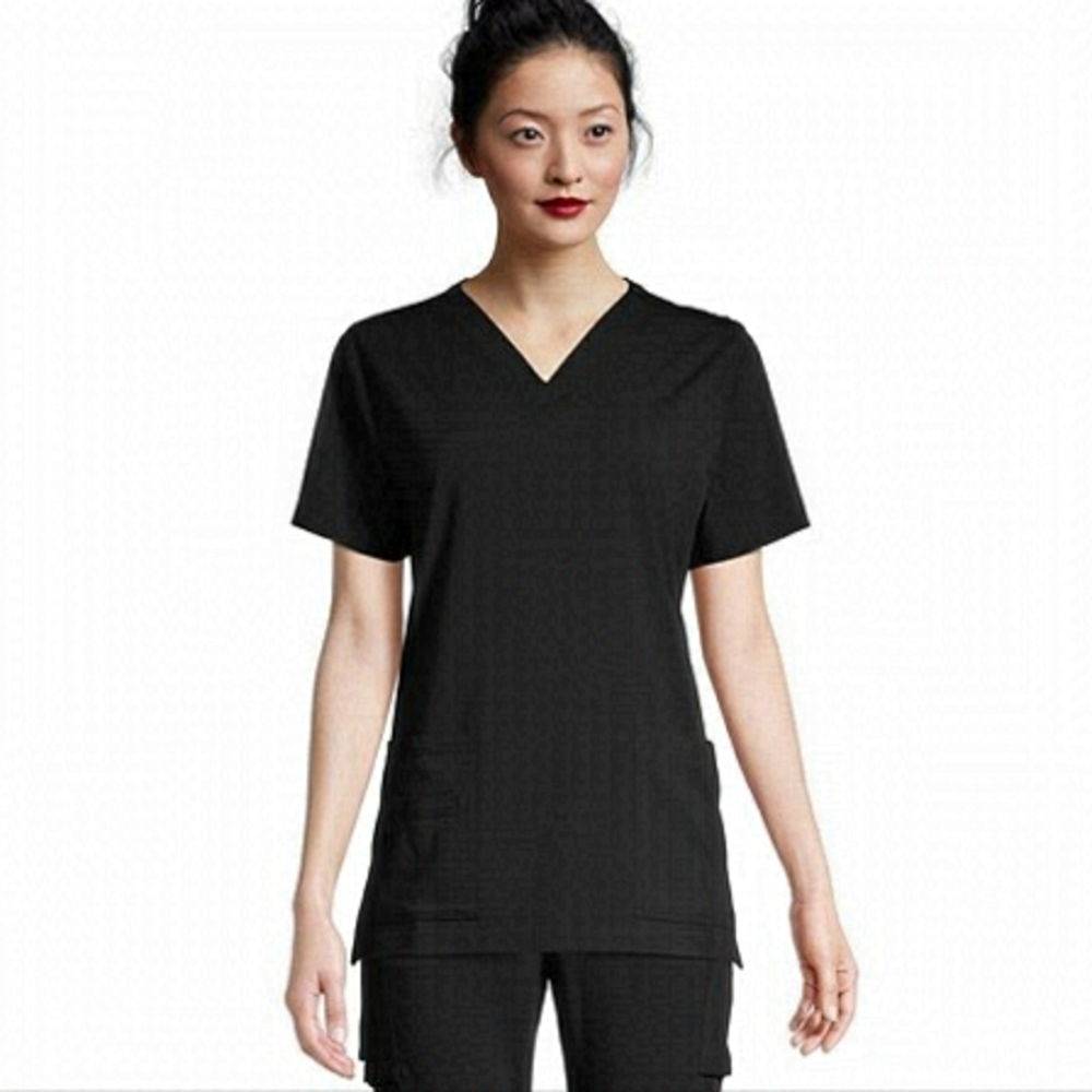 HEALING Hands / HH Works scrubs shirt top uniform